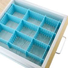 It saves you from the trouble of difficult search. Plastic Drawer Divider Diy Grid Divider Household Storage Storage Box Underwear Socks Grid Sorting Grid Free Combination Drawer Organizers Aliexpress