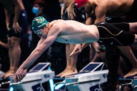 Duncan scott clashes with sun yang in 2019. Duncan Scott Matches His British 100 Free Record Of 47 87