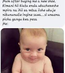 Crazy The Funny Pics Memes Going Viral On Kenyan Social Media Most Hilarious Memes Very Funny Jokes Funny Relatable Memes