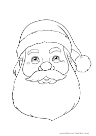 Babbo Natale Babbo Natale Natale Disegno Per Bambini