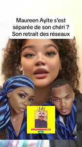 Maureen Ayite Et Son Mari Rupture