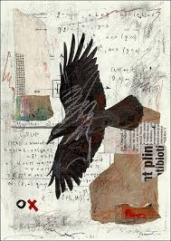 Pin By Hilde Roels On All The Drawing Collage Artists Bird Art Art