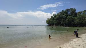 Pantai tanjung biru port dickson atau lebih dikenali sebagai blue lagoon, terletak lebih kurang 17 kilometer dari bandar port dickson. Pantai Tanjung Biru Port Dickson Beach