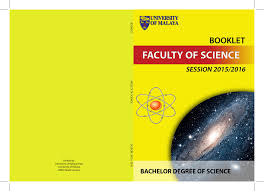 Ditawarkan oleh institut sains biologi (isb) um. Coverbookletfakulti Sains