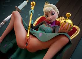 Frozen Elsa  funny cocks & best free porn: r34, futanari, shemale, hentai,  femdom and fandom porn