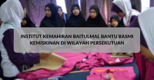 Jaminan pekerjaan selepas tamat belajar. Institut Kemahiran Baitulmal Bantu Basmi Kemiskinan Di Wilayah Persekutuan Aztetic