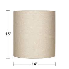 Enjoy free shipping on most stuff, even big stuff. Huis Re Style White Fabric Lamp Shade 7 Tall Luxclusif Com
