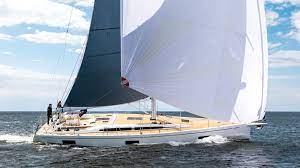 Swan 55 review: modern performance cruiser - Yachting World