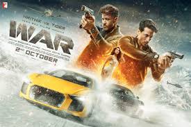 Filmywap War Bollywood Movie Download 2019 Hindi Full Hd 1080p 720p 480p Tiger Shroff War Movie Download In Hindi