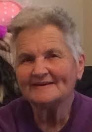 Marcella Patton Obituary (1942