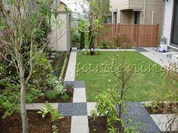 庭 芝生 船橋市 庭 ガーデンプラン 庭 芝生