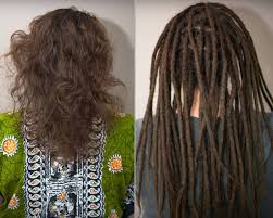 Generally speaking, it could take anywhere from 10 months to two years to get to the maturest stage of locs. the process of hair locking and the process of these locs maturing are different. Dreadlock Extensions Brisbane Dreadlocks