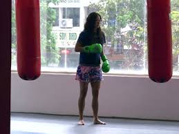 Places kuching, malaysia business servicebusiness consultant master trainers consulting & coaching sdn bhd. Female Muay Thai Champion Hustles Coaches To Give Them A Beating The Independent The Independent