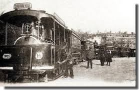Les Transports A Paris Dans Les Annees 1900 Paris Ile De France Tramway