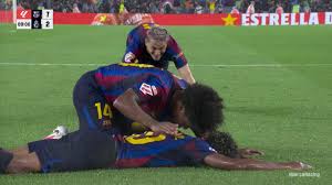 Barcelona 7-2 Racing (16 Sep, 2026) Game Analysis — ESPN