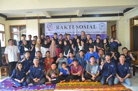 Hmti Melaksanakan Kegiatan Bakti Sosial Di Panti Sosial Asuhan Anak Tunas Harapan Program Studi Teknik Industri