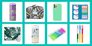 Discover esthetician schools and learn about skin care specialist education, training requirements, and careers in texas. 28 Cute School Supplies For 2021 Perfect Back To School Supplies For Fall