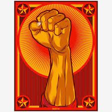 Raised Fist Against Aggression Aggressive Anger Arm Background Clenched Concept Energy Fight Fist Force Freedom G Raised Fist Propaganda Art Propaganda Posters