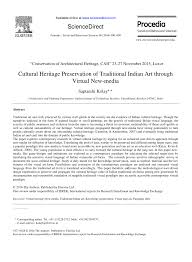 Balinese dance is an ancient dance tradition that is part of the religious and artistic expression among the balinese people of bali island, indonesia.balinese dance is dynamic, angular and intensely expressive. Pdf Cultural Heritage Preservation Of Traditional Indian Art Through Virtual New Media