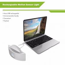 Oxyled Oxyled T 03s Rechargeable Stick Anywhere Bright Motion Sensor Led Night Light Led Wall Sconce Sense Light