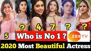 Being the youngest actress in the entire dynasty of hollywood to be nominated in screen actors guild award, this. Top 10 Most Beautiful Actress From Zee Tv In 2020 Zee Tv Shraddha Arya Sriti Jha Kanika Mann Youtube