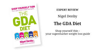 The Gda Diet By Nigel Denby Weight Loss Resources