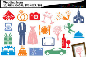 Download Wedding Clipart Graphic By Arcs Multidesigns Creative Fabrica PSD Mockup Templates