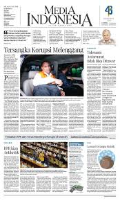 Kost harapan indah harapan medan satria bekasi. Media Indonesia 13 02 2018 13022018053828 By Oppah Issuu