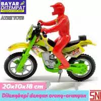 Modifikasi motor cross basic mega pro frame ktm 85 youtube. Mainan Motor Motoran Cros Mainan Anak Motor Cros Mainan Edukasi Anak Lazada Indonesia