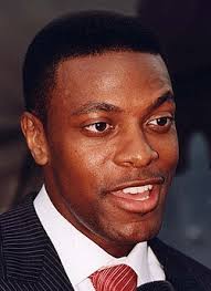 Chris Tucker