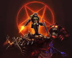 Doom 2016 Wallpapers Wallpaper Cave Doom eternal, demon, space marine. doom 2016 wallpapers wallpaper cave