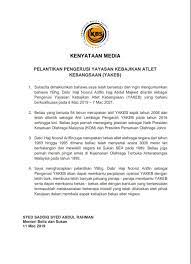 § pencegahan kemalangan adalah sebahagian daripada. Steven Sim Bangsa Ø¯Ø± ØªÙˆÛŒÛŒØªØ± Tahniah Diucapkan Kepada Dato Noorul Ariffin Atas Pelantikan Sebagai Pengerusi Yakeb Kami Di Kbs Kekal Komited Dalam Usaha Menjaga Kebajikan Bekas Atlet Melalui Inisiatif Seperti Memperluaskan