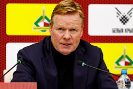Doch puig und firpo stehen bereits auf dem zettel anderer klubs. Fc Barcelona Ronald Koeman Rat Riqui Puig Zu Leihe So Reagiert Das Barca Juwel