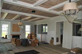 Maybe you would like to learn more about one of these? Ceiling Floors White Beams Stained Tongue And Groove White Beams Home Ceiling Beams