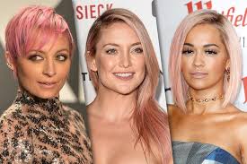 Pelle olivastra capelli biondi : Capelli Color Pastello Un Trend Senza Fine Vanityfair It