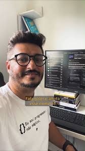 Você já ouviu falar no Code GPT? Descubra com o @rcodeoficial como ele  funciona e como pode ajudar a aumentar a produtividade do seu código. ,  Ficou com alguma dúvida? Comente aqui embaixo! 😉