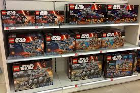 Lego star wars minifigure clone. Neue Lego Star Wars Sets Bei Kaufhof Im Angebot Zusammengebaut