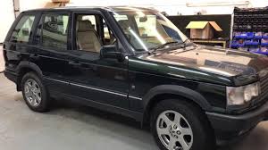 Apple Car Play In A Range Rover P38 Youtube