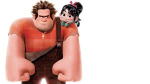 Wallpapers cartoons we offer you to download wallpapers wreck it ralph 2, 4k, 2018 movie, ralph breaks the internet, ralph 2 from a set of categories cartoons necessary for the resolution of the monitor you for free and without registration. Ralph And Vanellope Wreck It Ralph 3 Wallpaper Cartoon Wallpapers 28952