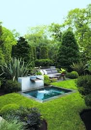 Sweet Serenity By Landscape Designer Joseph Cornetta Turning A Humble Sag Harbor Bungalow And Yard Into A Stylish Verdan Gartengestaltung Garten Garten Design