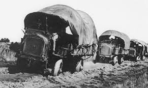 Transcontinental Motor Convoy - Wikipedia