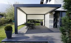 Conseils D Achat Choisir Une Pergola Bioclimatique En Aluminium