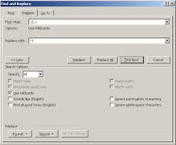 10 Cool Ways To Get More From Word S Find And Replace Feature Techrepublic
