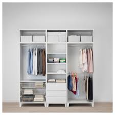 Platsa Kleiderschrank Weiss Sannidal Ridabu Ikea Osterreich Kleiderschrank Weiss Ikea Schrank Aufbewahrung Kleiderschrank Jugendzimmer