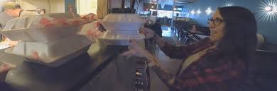 Restaurants think outside the takeout box as crisis hits small businesses