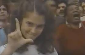 Sandra tasker annenberg nasceu em são paulo em 5 de junho de 1968. Sandra Annenberg E Outros Famosos Cantaram Lulala Em 1989