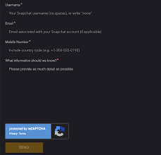 If you do not want to share this information, please do not input a cc. How To Get A Hacked Account Back In Snapchat