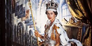 Image result for post magazine cover of Coronation of Queen elizabeth II