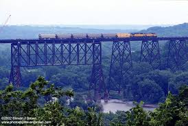 Kate shelley lived in poverty. Industrial History Up C Nw Kate Shelley Bridge Over Des Moines River West Of Boone Ia