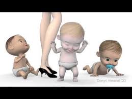 Harlem Shake Toon Baby Dance Cover Dancing Baby Funny Whatsapp Status Funny Babies